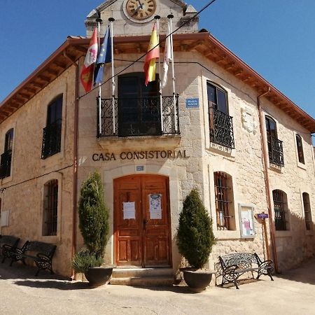 Casa Rural Valdecid Valdeande Ngoại thất bức ảnh