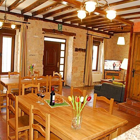 Casa Rural Valdecid Valdeande Ngoại thất bức ảnh