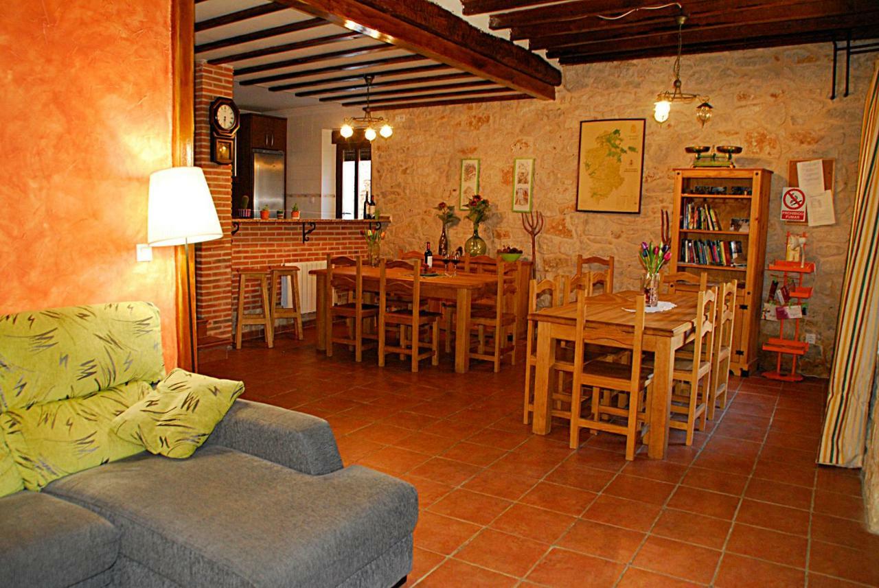 Casa Rural Valdecid Valdeande Ngoại thất bức ảnh